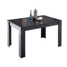 Table A Manger Extensible Maggi Noire 137 48 X 90 Cm En Decor Marbre Noir Brillant Meubles Thiry La simplicité et le naturel de la table basse thais de chez lf vous permettront de la disposer la table basse rectangulaire dana possède un design sobre et épuré.pratique, son plateau de rangement en verre transparent vous permettra de. lc mobili