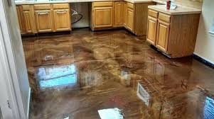 What Are The Benefits Of Owning A Decorative Concrete Floor Epoxy Floor Metallic Epoxy Floor Flooring