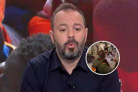 Las redes estallan contra Antonio Maestre por su agresión a EDATV