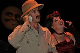 Theatre « Jake Perrine