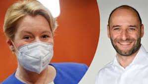 Franziska giffey ist nicht mehr familienministerin, will aber bald berlin als ob regieren. 87tit1sf8 Q4hm