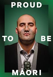 Proud to be Māori