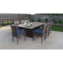 Maybe you would like to learn more about one of these? River Brook Outdoor Patio Dining Sets You Ll Love In 2021 Wayfair