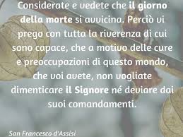 Altissimo, onnipotente buon signore, tue sono la lode, la gloria, l'onore ed ogni benedizione. Frasi San Francesco Aforismi Citazioni Immagini E Video A Tutto Donna