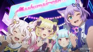 Show By Rock Mashumairesh Episode 11 Anime Review In 2020 Anime Reviews Anime Rock Festivals