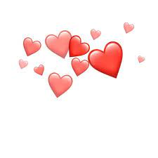 Heart Hearts Emoji Emojis Tumblr Red Freetoedit Heart Emoji Emoji Heart