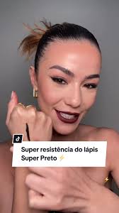 Lápis Retrátil Preto Hinode