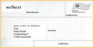 Den gang zur post, um neue briefmarken zu. Wo Briefmarke Aufkleben A4 Mit Fenster Einschreiben Brief Beschriften Gonnen Sie Sich Auch Mal Was