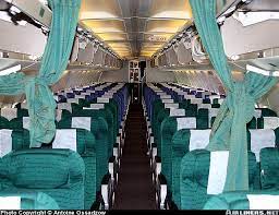 Photos Boeing 737 548 Aircraft Pictures Airliners Net Boeing 737 Aircraft Interiors Boeing