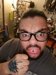 Post cardio.. I feel a storm coming