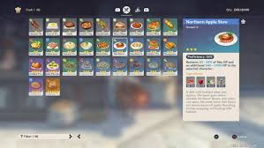 Recipe unlock locations, cooking items & secret character dishes · adeptus' temptation (5 star) · almond tofu (2 star). Genshin Impact Where To Get Apples What They Re For