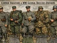 WW1 German Officer Uniform | Authentic Military Replicas