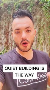 @zaid k #quietquitting isn't for everyone #quietbuilding is the way.  #millinilals #genz #worklifebalance #workfromhome #businessowner  #solopreneur #creatorpreneur