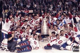 Le canadien de montréal a gagné dix matchs en prolongation lors de leur conquête de la coupe stanley de 1993, et on les revoit. Kings Canadien De Jacob De La Rose A La Coupe De 1993 La Presse