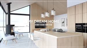 This is the place where you can unfortunately, between women who have their own dream kitchen, there are still some left who just imagine how great it is to have a gorgeous yet. Gallery Of My Dream Home Call For Student Entries 1
