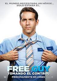 Tomando el control es una película próxima a estrenarse, producida y dirigida por shawn levy y producida y protagonizada por ryan reynolds. Free Guy Tomando El Control Cartelera De Cine La Nacion