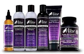 The Mane Choice Heads To Walmart The Mane Choice Hair Care Brands Healthy Hair Regimen