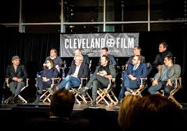 Дамиан льюис, рон ливингстон, донни уолберг и др. Celebrating Veterans And The Arts Band Of Brothers Cast Reunion Stephen Ambrose Historical Tours