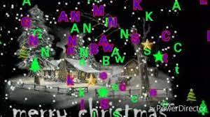 Dengan paduan suara menyanyikan lagu natal klasik natal pertama, paus fransiskus berjalan menyusuri lorong tengah basilika santo petrus selasa malam dan menyingkapkan sebuah patung yesus bayi yang terbaring dalam adegan kelahiran yesus di kaki altar. Kenangan Natal Masa Kecil Black Sweet Lirik Youtube Lagu Rohani Kristen Lyrics For Jesus
