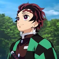 Fun facts about Tanjiro Kamado from Demon Slayer: Kimetsu no Yaiba! 🌸⚔️ 1.  🐗 He has an amazing sense of smell — Tanjiro can detect even the faintest  scents, track demons from
