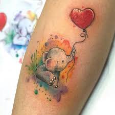 Matching tattoos are the ideal choice for mothers and daughters who are two peas in a pod. 101 Best Elephant Tattoos Cool Design Ideas 2021 Guide
