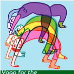 Free yoga for the queer community — Banana Yoga