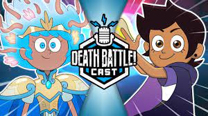 Anne VS Luz (Amphibia VS The Owl House) | DEATH BATTLE Cast #326 - YouTube