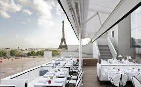 Maison Blanche Champs Elysees Paris Ile De France Paris Restaurants Best Rooftop Bars Terrace Restaurant