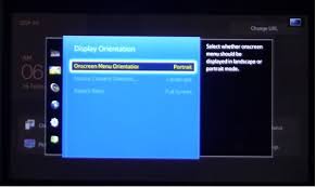 #servicemenusamsungtv #servicemenutvchange default start up mode in samsung led tvaccessing hidden service menu on samsung tvhidden menu for changing advance. Portrait Mode On Samsung Sssp Onsign Tv Digital Signage
