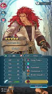 Laguz In Fe H My Take On Tellius Beasts Starring Skrimir Fireemblemheroes View all members married to skrimir. laguz in fe h my take on tellius