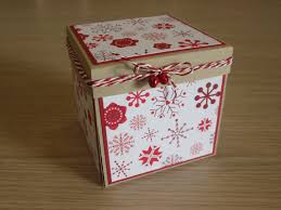Scrapbooking Boite A Explosion Boite A Explosion Boite A Album Boite Explosive