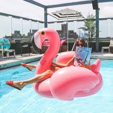 Bouee Geante Flamant Rose Adulte Lit D Eau Flottant Gonflable Piscine De Natation Flottante Pour Les Casual Nautiques D Ete 150 150 90 Cm Jsc0867 Rakuten