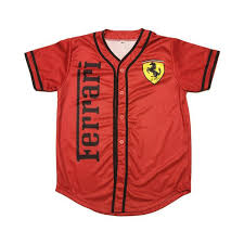 Black And Yellow Jordan Shirt Ferrari Jordan Baseball Jersey 50 Liked On Polyvore Featuring Tops Shirts Jersey Jersey Shirts Baseball Jerseys Baseball Jersey Shirt Baseball Tops