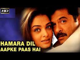 Hamara Dil Aapke Pass Hai 2000 Dramatic Movie Anil Kapoor Aishwarya Rai Bachchan Sonali Youtube Film Drama Video