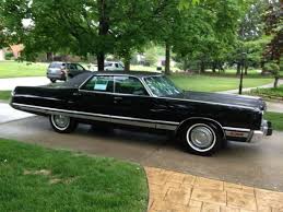 Image result for Formal Black 1973 Chrysler