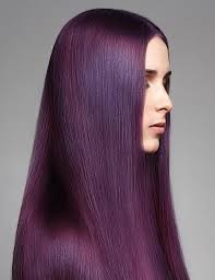 Black hair is perfect for experimenting especially with fun colors like purple. 30 Wonderful Purple Hair Color Ideas