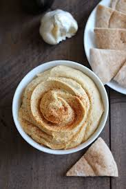 Easy Hummus Without Tahini Hint Of Joe S Food Processor Recipes Recipes Food