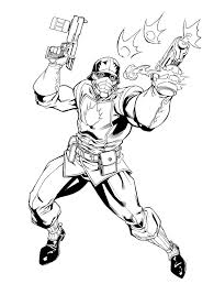 It's just a guide for the top part. Star Lord Guardians Of The Galaxy Coloring Pages Coloring And Drawing