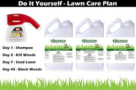 Domyown has been helping people control pest infestations in homes … Sogreen Rapid Release Lawn Formulas