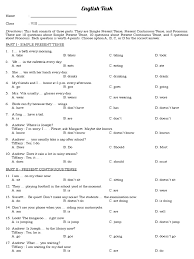 Check spelling or type a new query. Present Perfect Tenses Soal Tes Pilihan Ganda Jawabanku Id