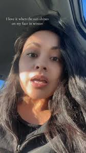 The Sun Is Shining in My Face