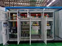 XL-21 AC 380V Outdoor Metal Power Supply Distribution Switch Control  Cabinet High/Low Voltage Electrical MV&HV Switchgear