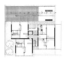 Apartment Building At Via Fezzan Milan Lombardy Italy Angelo Mangiarotti Bruno Morassutti 1958 Lombardy Architecture Floor Plans