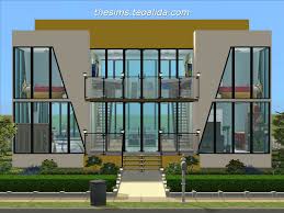 See more ideas about sims freeplay houses, sims, sims house. Modern Symmetric House The Sims Fan Page