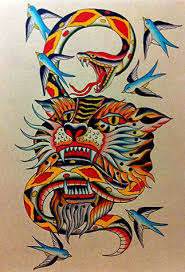 Robert Ryan Tattoo Flash Kysa Ink Design Tattoo Traditional Tattoo Old School Flash Tattoo Traditional Tattoo Design