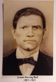 Nancy Jane Hatfield Ball/ Meredith (1870-1919)