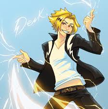 See more ideas about human pikachu, my hero academia manga, hero academia characters. Denki Kaminari By Inkfang Fur Affinity Dot Net