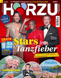 HÖRZU - Ausgabe 072024