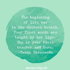 Yogamama Zitate Momazing Das Mama Yoga Love Mag