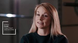 Brittany Crook's Instagram, Twitter & Facebook